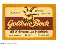 Goldaue-Bock Starkbier