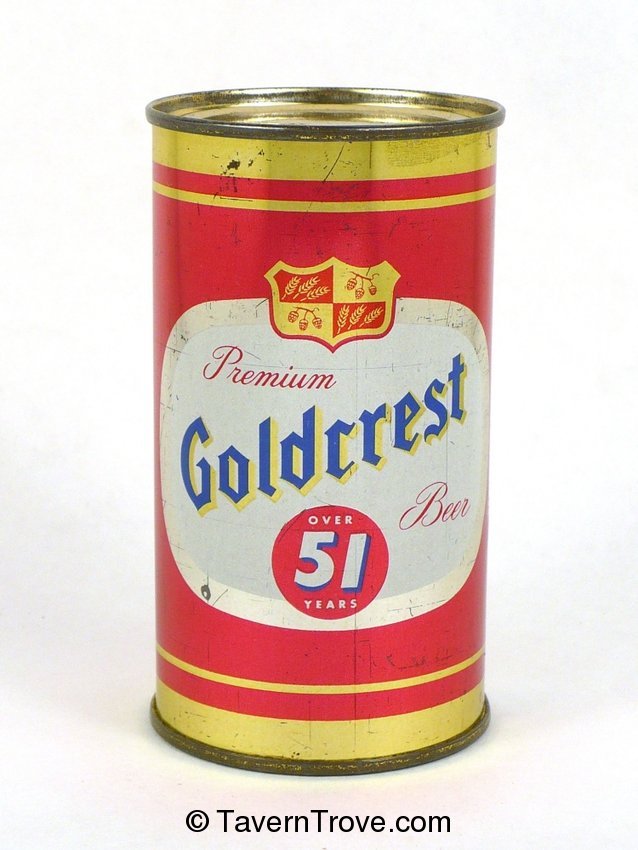 Goldcrest 51 Beer