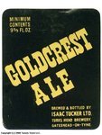 Goldcrest Ale