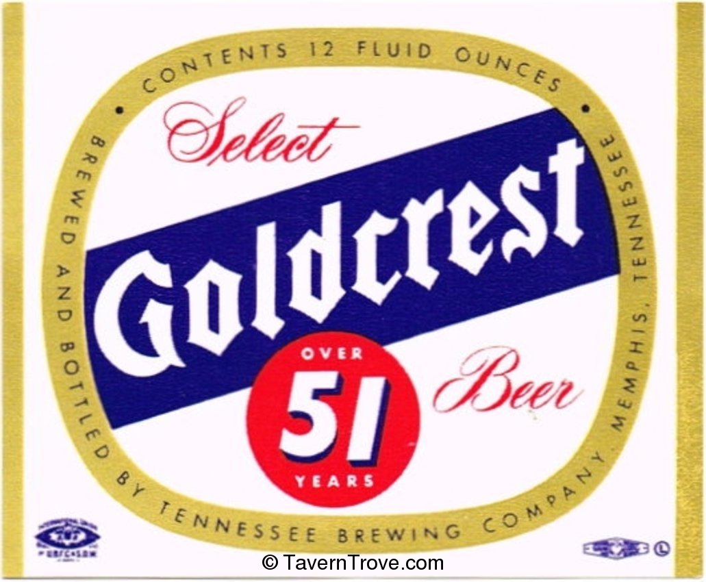 Goldcrest Beer