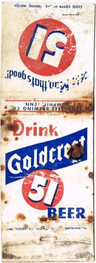 Goldcrest 51 Beer