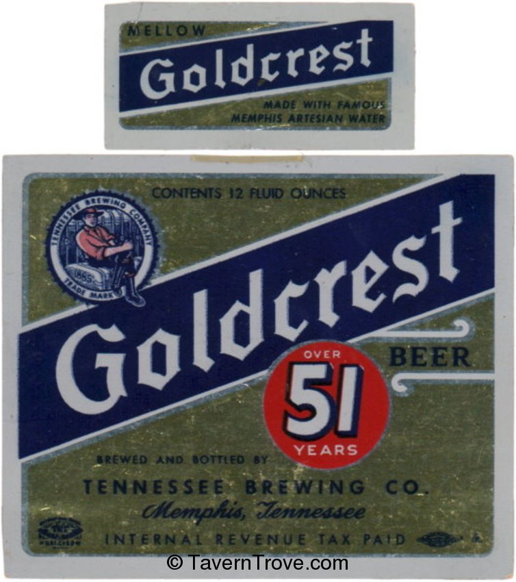 Goldcrest Beer