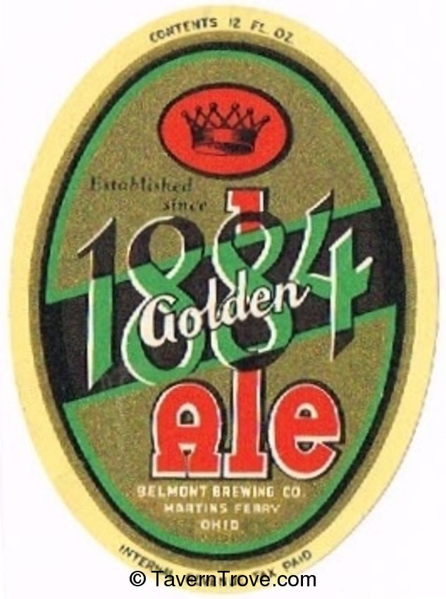Golden 1884 Ale