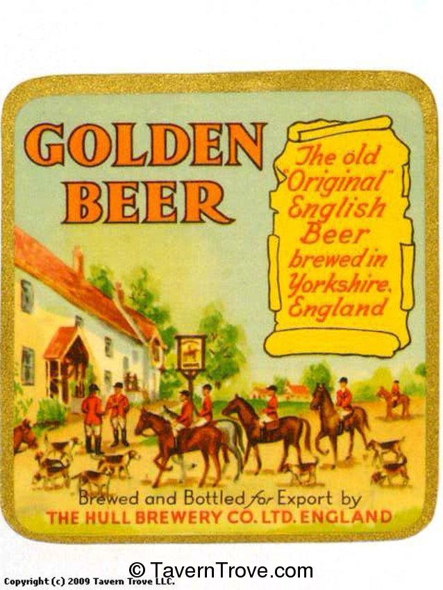 Golden Beer