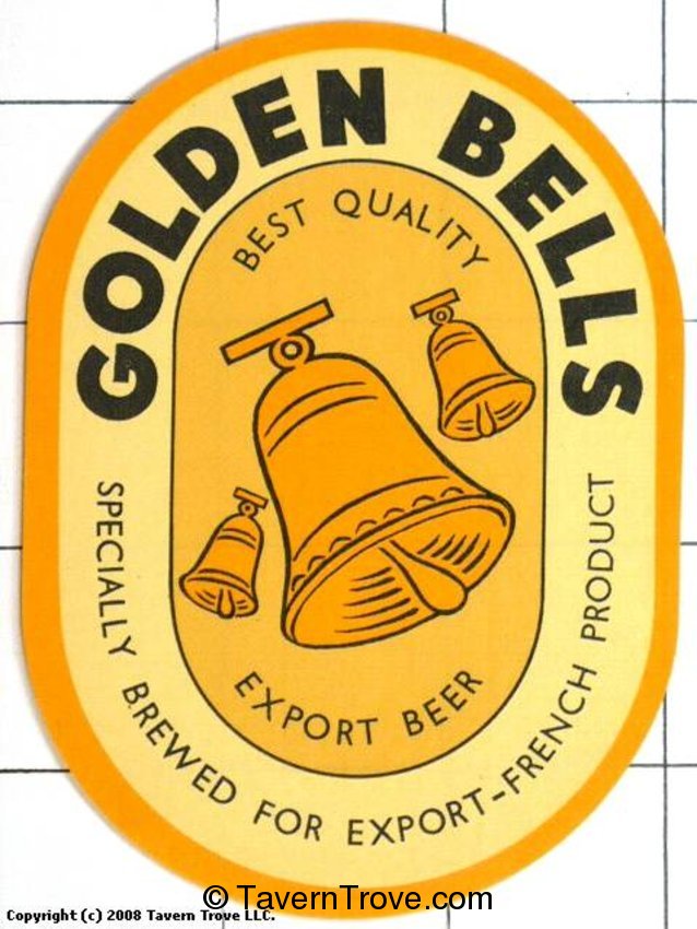 Golden Bells Export Beer