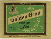 Golden Brau Premium Ale