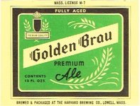 Golden Brau Premium Ale