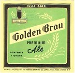 Golden Brau Premium Ale