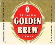 Golden Brew Beer