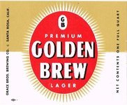 Golden Brew Beer