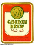 Golden Brew Pale Ale