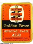 Golden Brew Special Pale Ale
