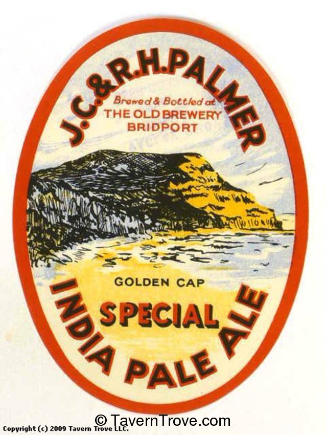 Golden Cap Special India Pale Ale