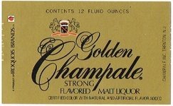 Golden Champale Malt Liquor 