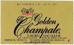 Golden Champale Malt Liquor 
