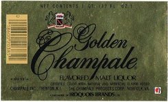 Golden Champale Malt Liquor 