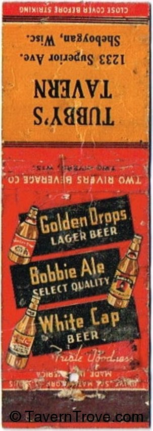 Golden Drops/Bobbie Ale/White Cap Beer