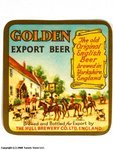 Golden Export Beer