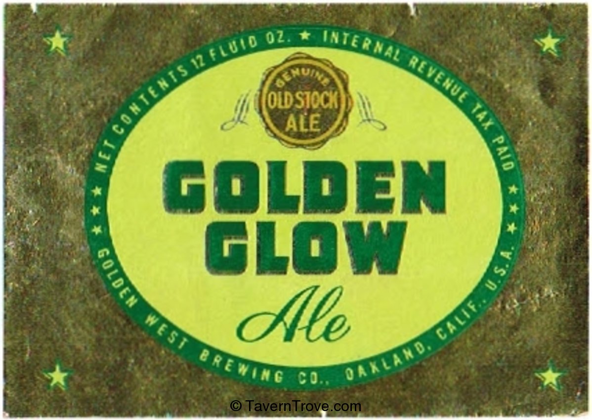 Golden Glow Ale