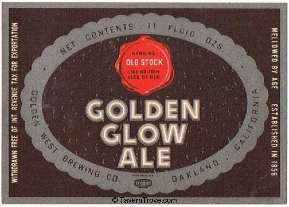 Golden Glow Ale