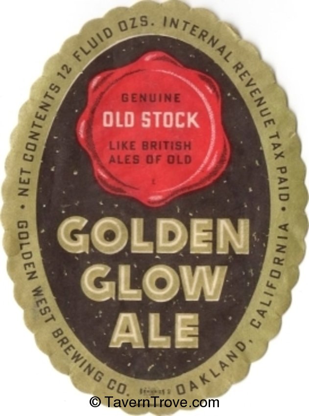 Golden Glow Ale