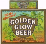 Golden Glow Beer 