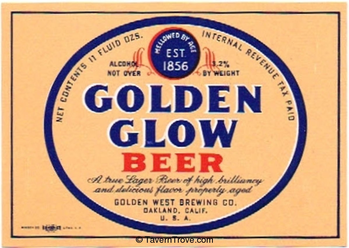 Golden Glow Beer