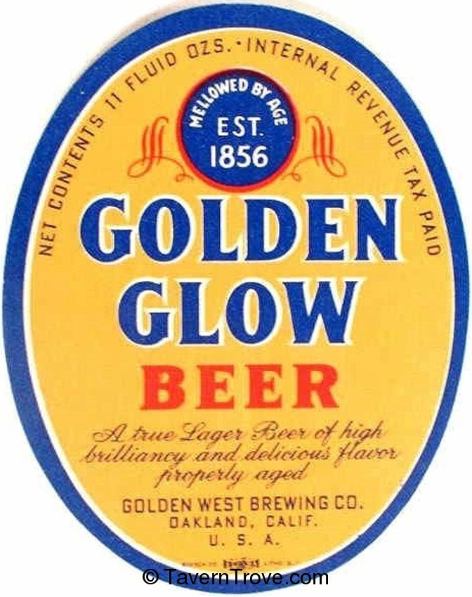 Golden Glow Beer