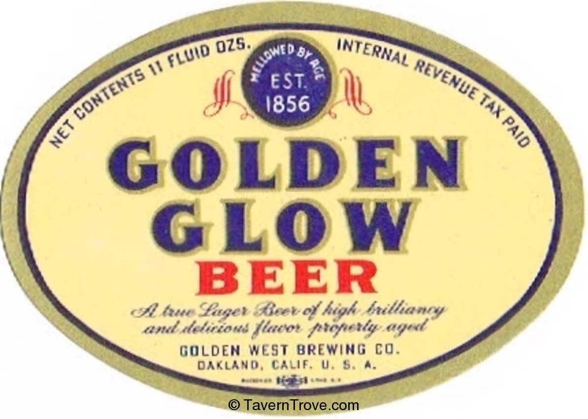 Golden Glow Beer