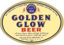 Golden Glow Beer