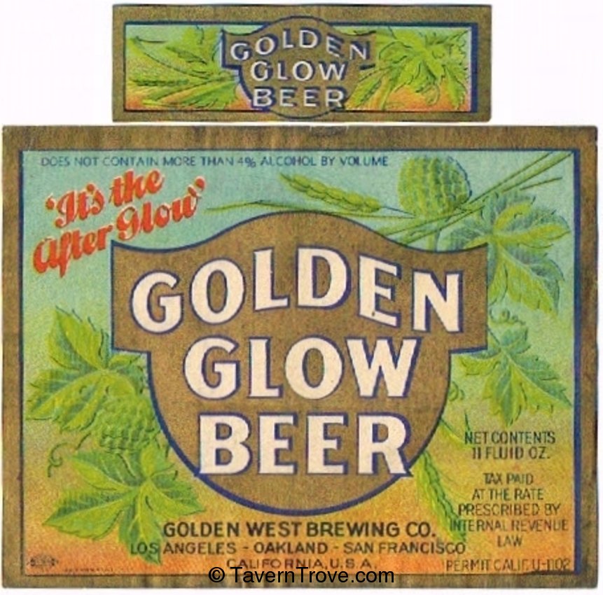 Golden Glow Beer
