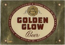 Golden Glow Beer