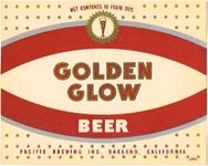 Golden Glow Beer