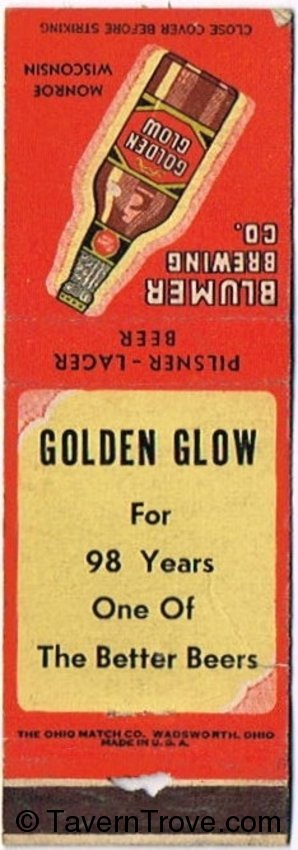 Golden Glow Beer