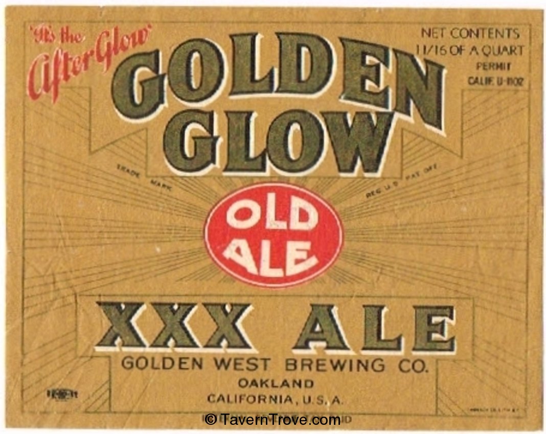 Golden Glow Old Ale