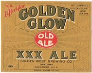 Golden Glow Old Ale