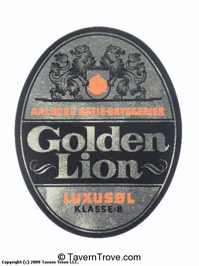 Golden Lion Luxusøl
