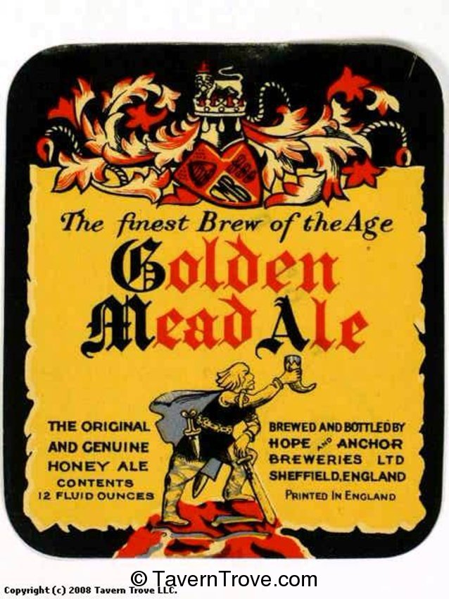 Golden Mead Ale