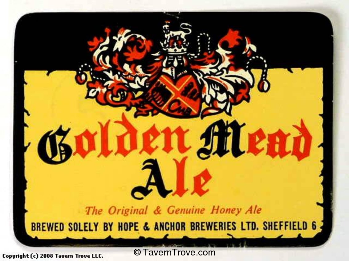 Golden Mead Ale