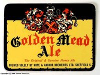 Golden Mead Ale