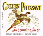 Golden Pheasant Beer 70mm