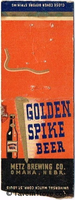 Golden Spike Beer