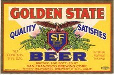 Golden State Beer