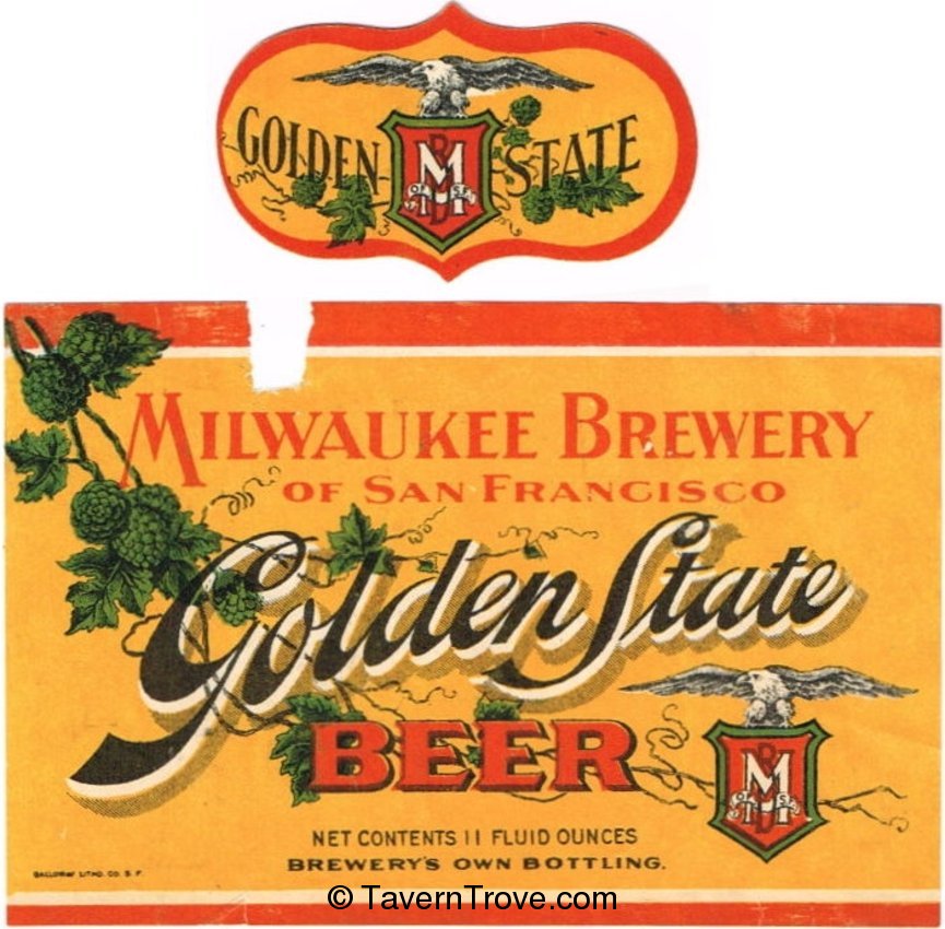 Golden State Beer