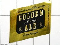Golden Strong Ale