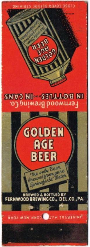 Golden Age Beer