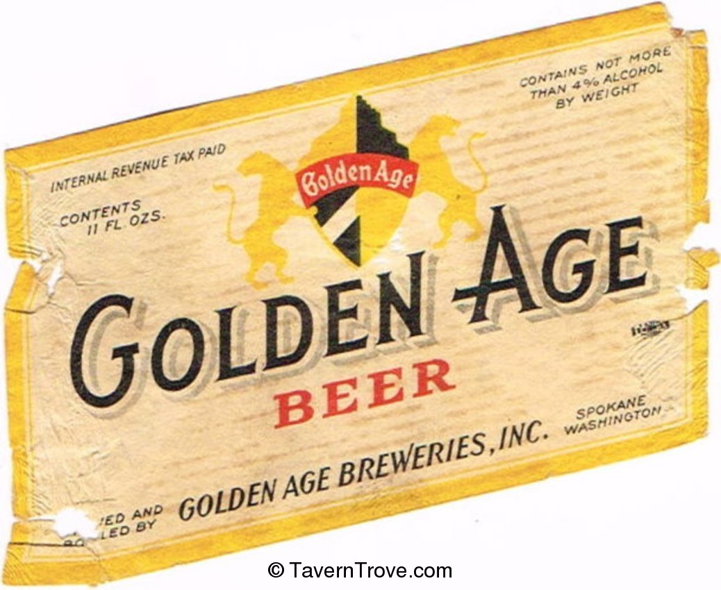 Golden Age Beer