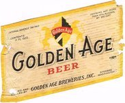 Golden Age Beer