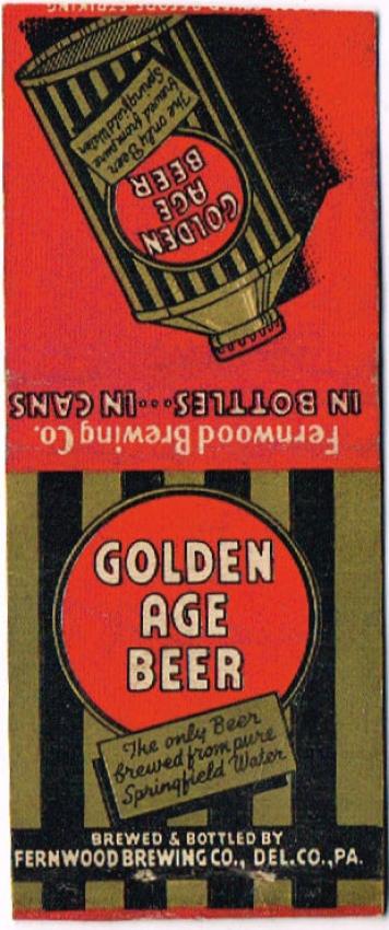 Golden Age Beer Dupe