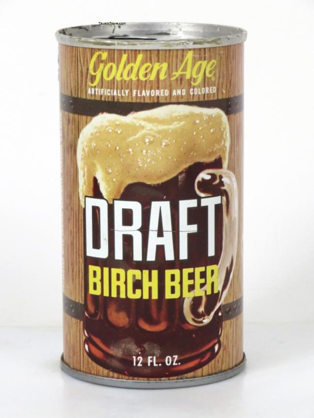 Golden Age Draft Brich Beer Akron Ohio